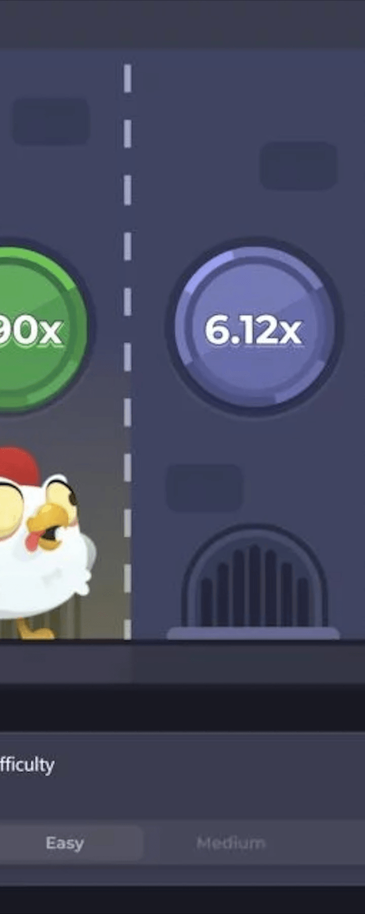 Chicken Road Screenshot